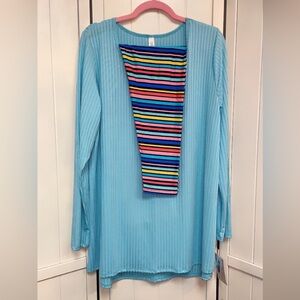 New LulaRoe Plus Size Outfit